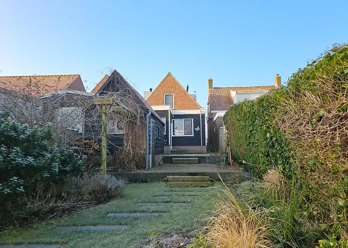 Vakantiehuis Met Prachtig Uitzicht In De Tuin Nj01