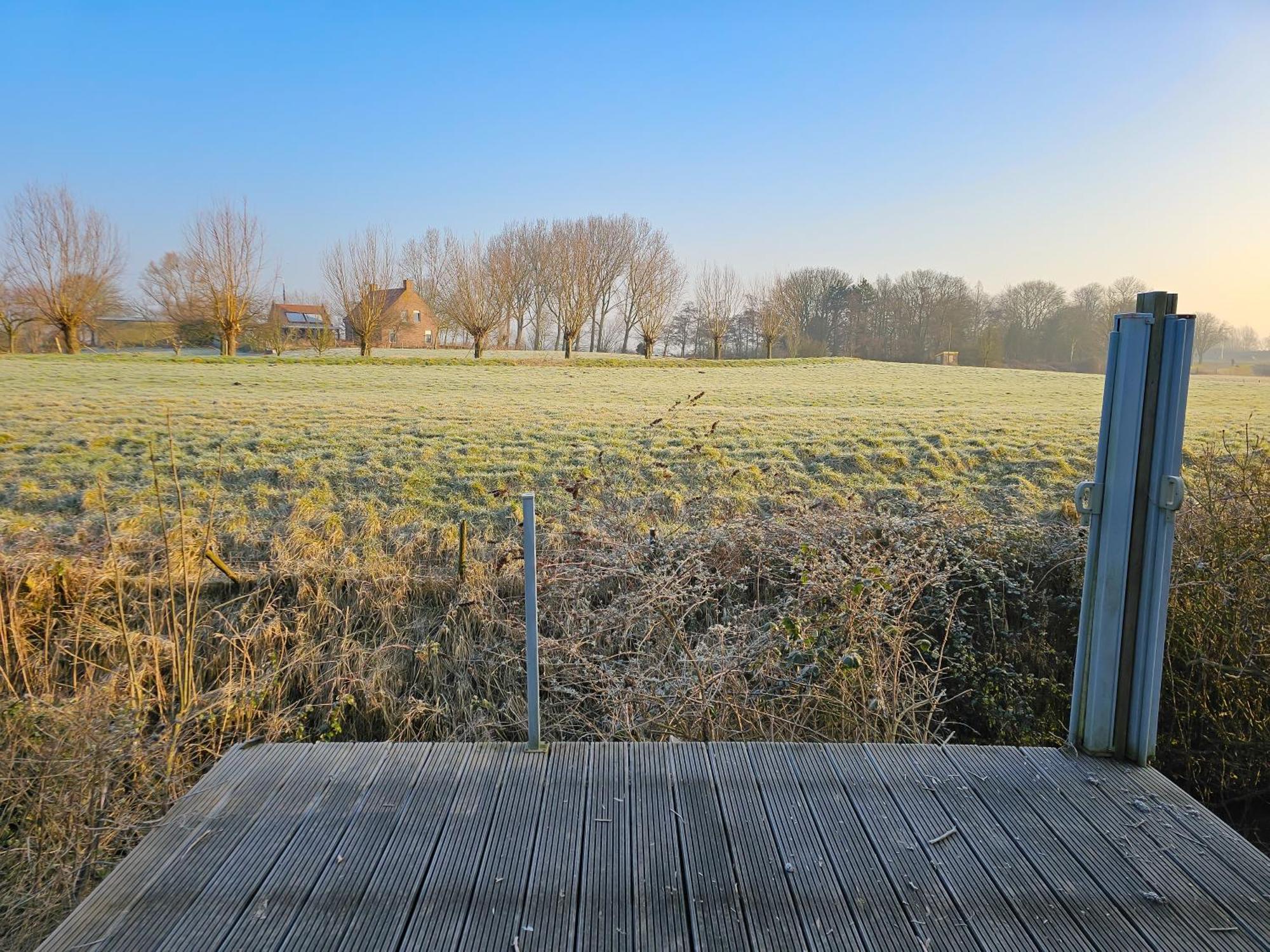 Met Prachtig Uitzicht In De Tuin Nj01 Vakantiehuis