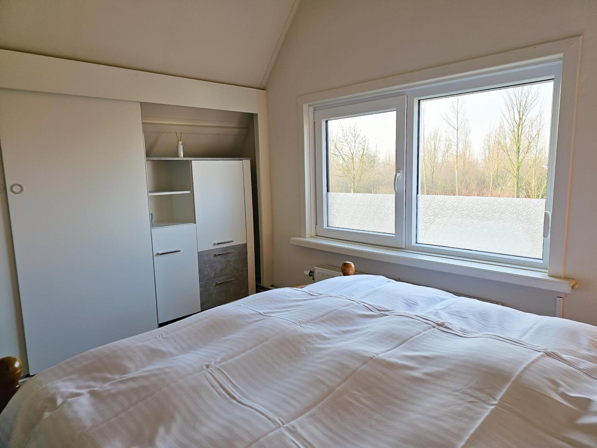 Vakantiehuis Met Prachtig Uitzicht In De Tuin Nj01