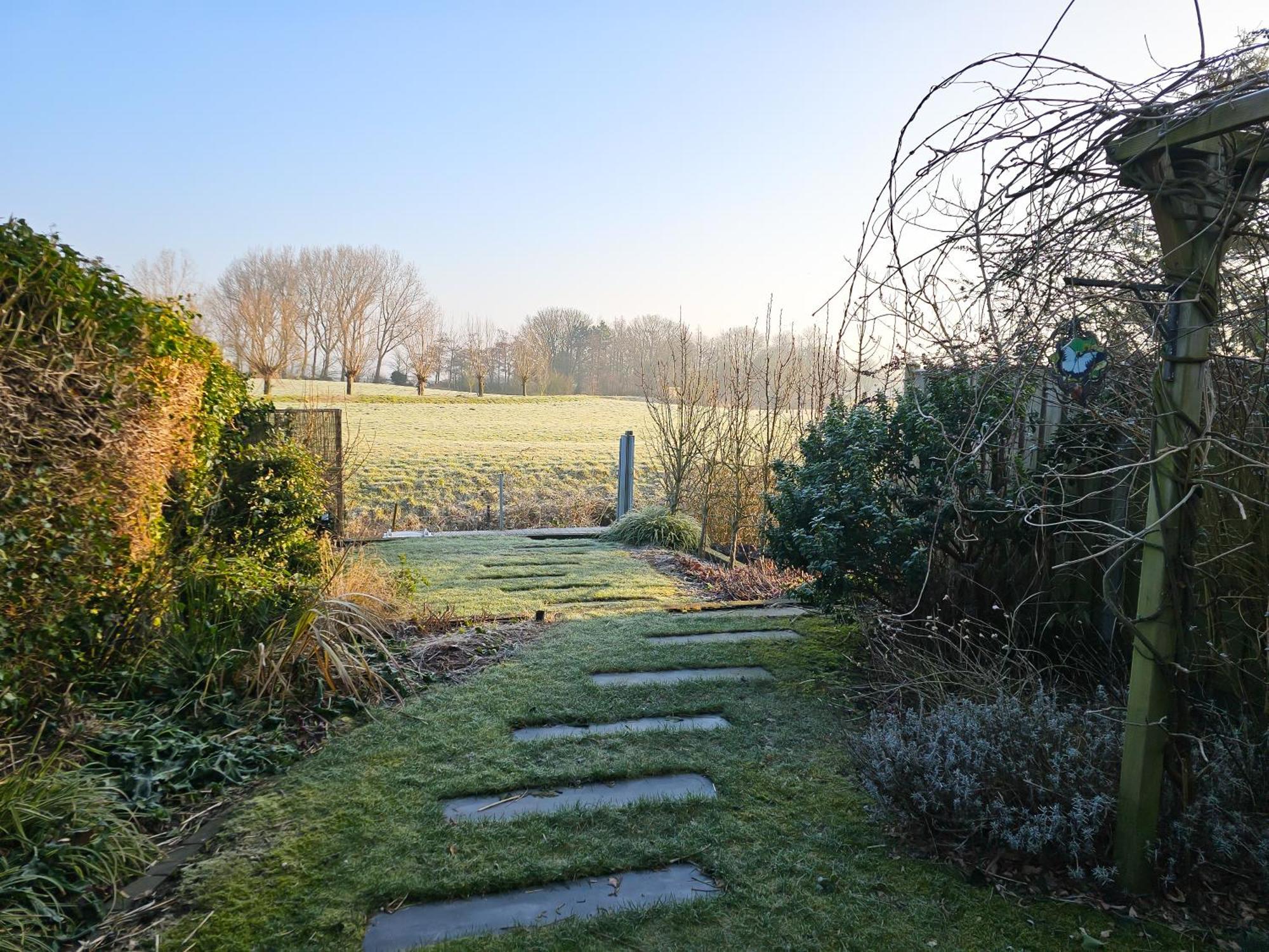 Met Prachtig Uitzicht In De Tuin Nj01 Vakantiehuis Nieuwland (Middelburg)